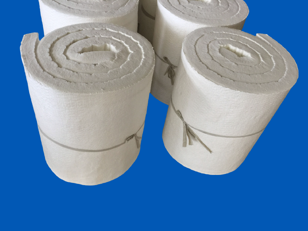 龙川陶瓷纤维毯